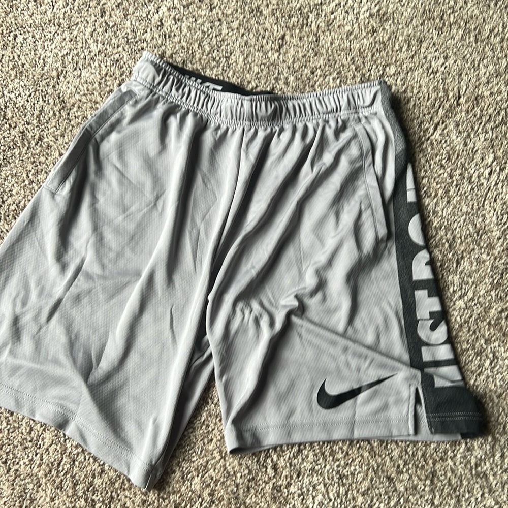 Men’s Nike Fri fit atheltic shorts